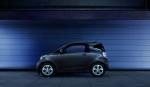 Toyota iQ 2008 года